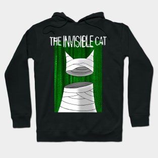 The Invisible Cat Hoodie